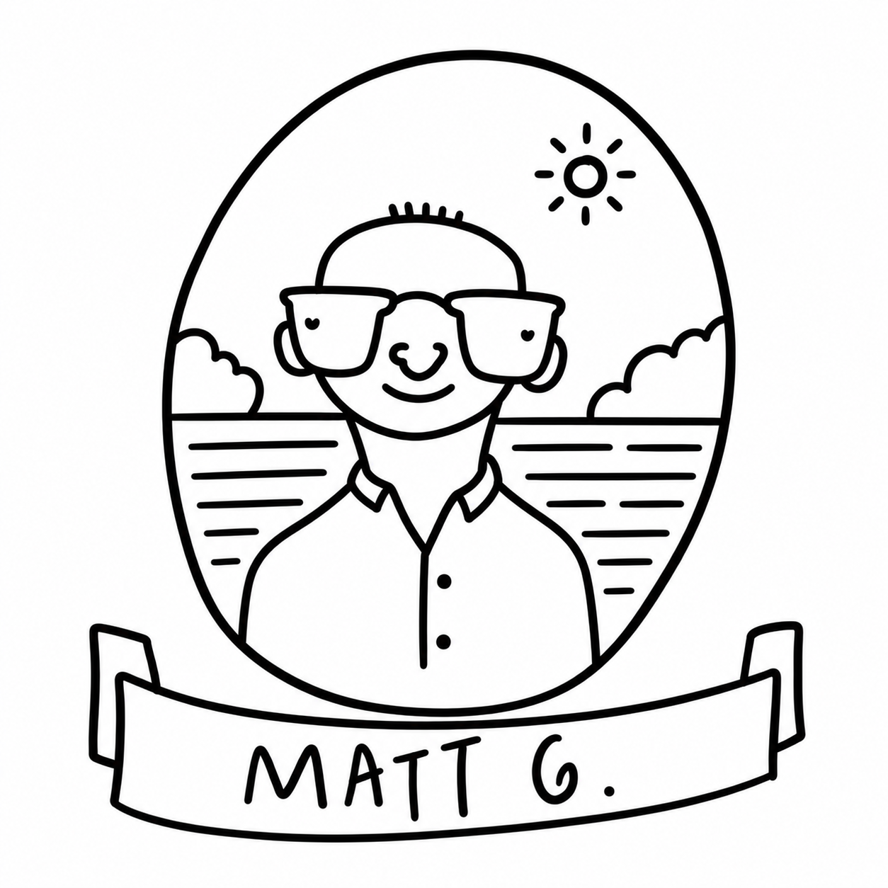 Matt G logo